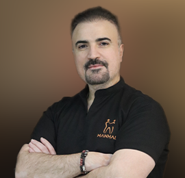 Dr. Moayad Pacha