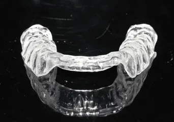 Night-time orthotic