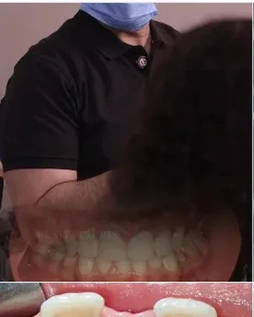 من داخل مركز منهل