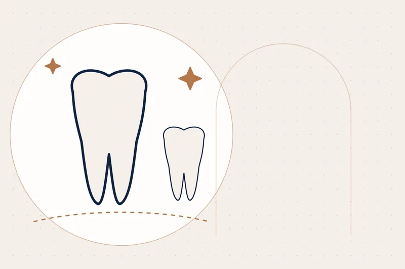 Mouth Breathing in Children: causes and treatment — illustration