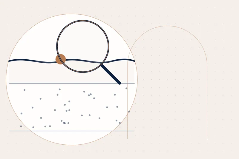 Sun Damage: causes and treatment — illustration