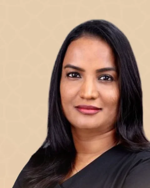 Dr.ssa Kavitha Ravichandran