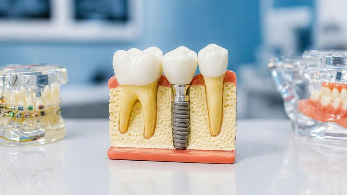 Dental care at Manhal Medical Center, Dubai