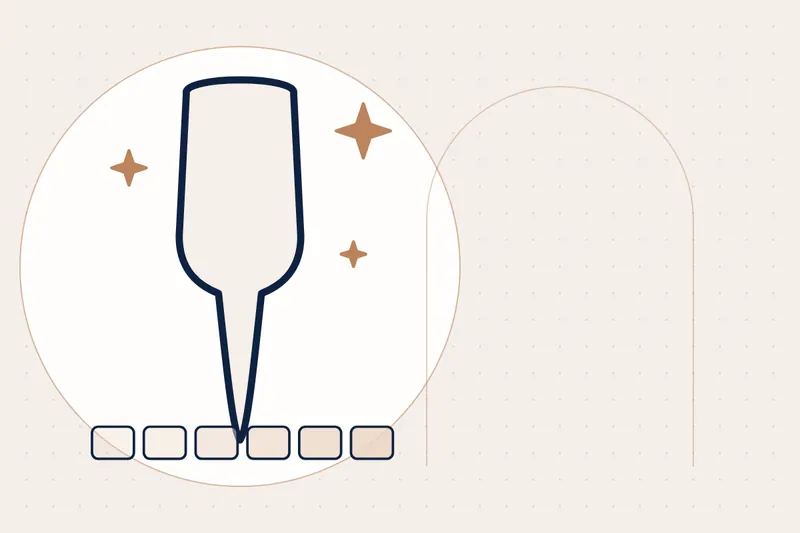 Composite Bonding explained — educational illustration