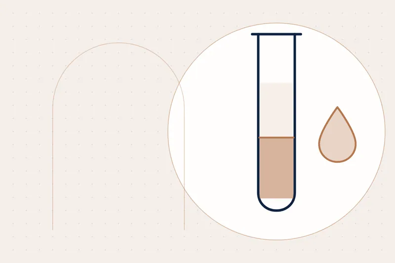 Hair Loss Diagnosis & Treatment explained — educational illustration