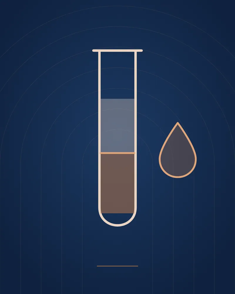 PRP for Hair Loss — illustration, Manhal Medical Center Dubai