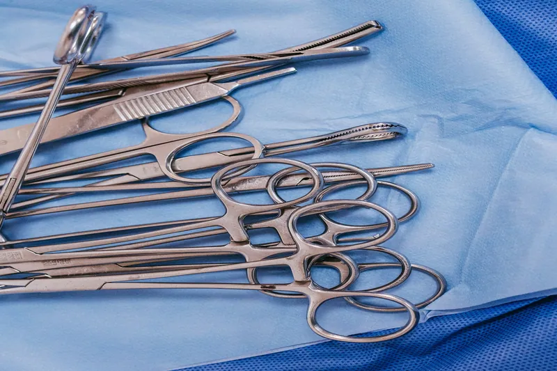 Crown lengthening — Manhal Medical Center, Dubai