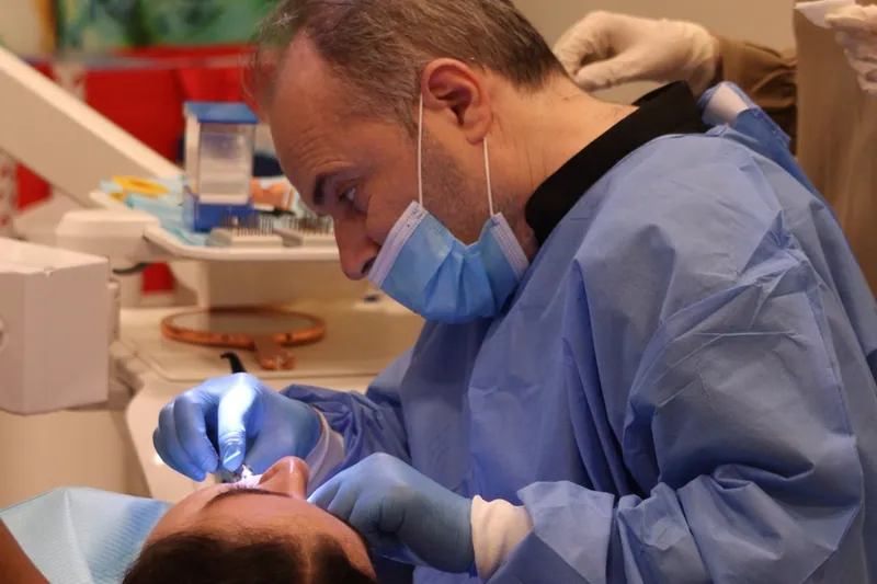 Dental treatment during pregnancy — Manhal Medical Center, Dubai
