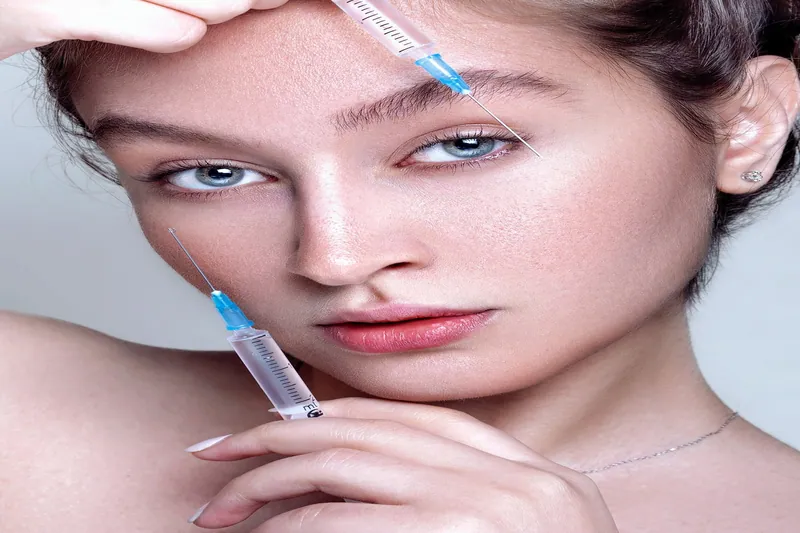 Full face Botox in Dubai — Manhal Medical Center, Dubai