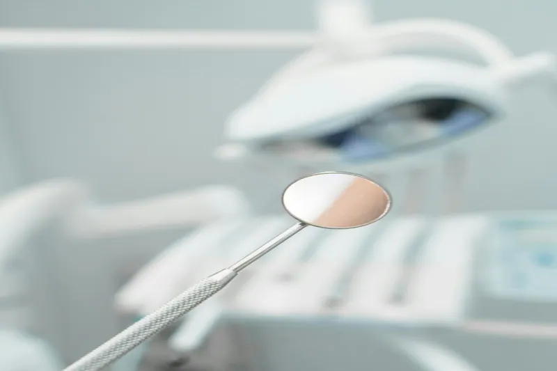 Water coming out of the nose after tooth extraction — Manhal Medical Center, Dubai