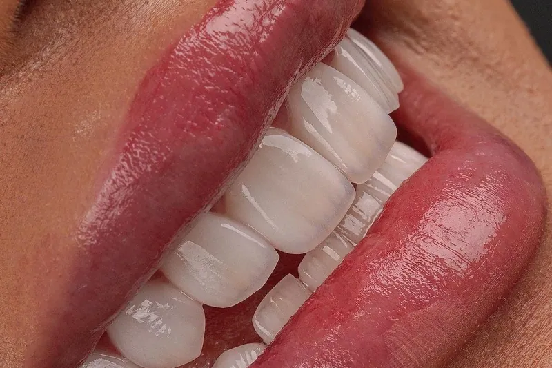 Teeth lenses — Manhal Medical Center, Dubai